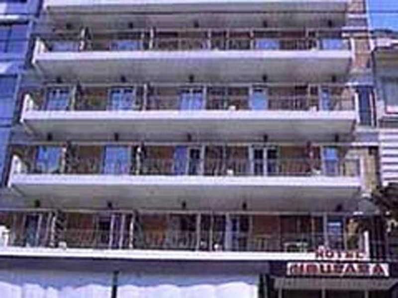 Noufara Hotel Piraeus Buitenkant foto